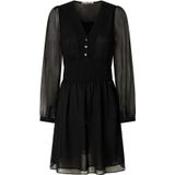 Pepe Jeans - Orchid - Korte Jurk - Lange Mouwen