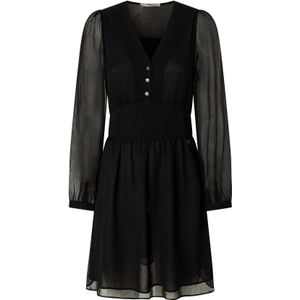 Pepe Jeans - Orchid - Korte Jurk - Lange Mouwen