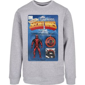 Sweatshirt 'Deadpool - Secret Wars Action Figure'