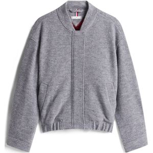 TOMMY HILFIGER Tussenjas  grijs