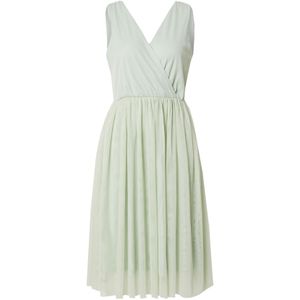 ABOUT YOU Jurk 'Viola'  mintgroen / pastelgroen