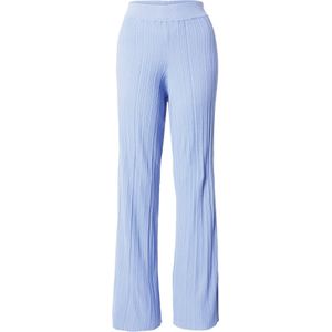 florence by mills exclusive for ABOUT YOU Broek 'Brisk'  lichtblauw