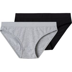 Slip - 2-pack - Onderbroek - Zacht en Comfortabel