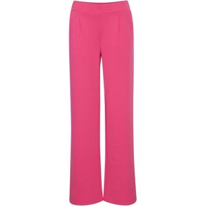 b.young Bandplooibroek 'Rizetta'  pink