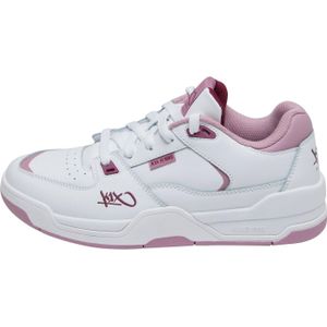 K1X Sneakers laag  pink / wit