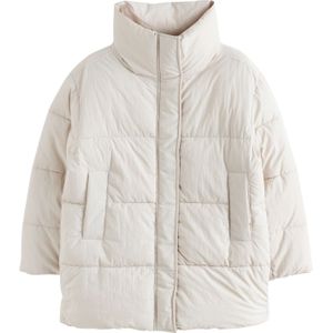 Next Tussenmantel  wit