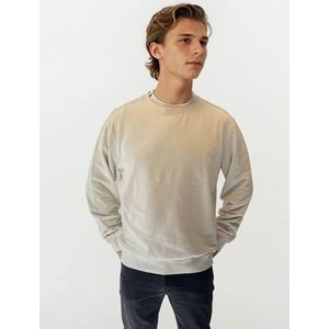 A Question Of (AQO) Sweatshirt 'Johannes'  offwhite