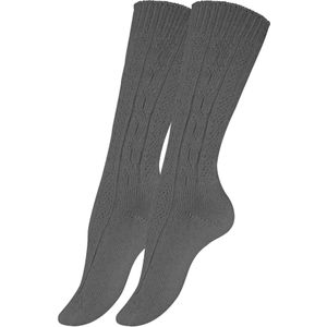 Cotton Prime Sokken  antraciet
