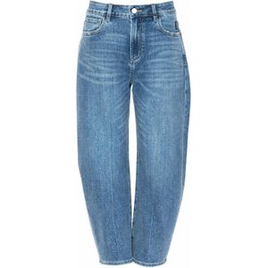 Elias Rumelis Jeans 'Yoana Sparkle'  blauw denim