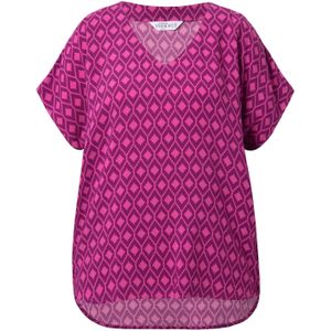 Studio Untold Blouse  bessen / pink
