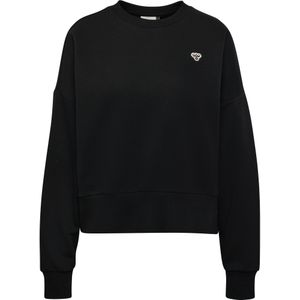 Hummel - Boxy Bee - Sweatshirt - Zwart