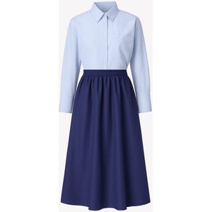 Touche Prive Rok  indigo