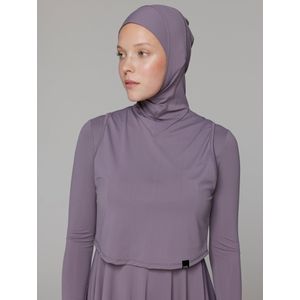 SIYA Swimwear Badpak 'Hijab'  lavendel