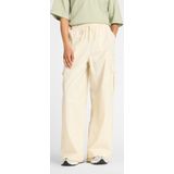 New Balance - Woven Cargo Pant - Broeken - Beige - Dames