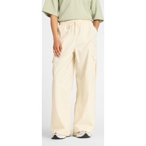 New Balance - Woven Cargo Pant - Broeken - Beige - Dames
