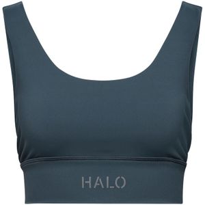 HALO Sporttop  navy / grijs