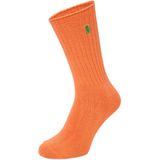 Polo Ralph Lauren - Sokken - Katoenmix - Nauwsluitend Model - Ribboorden