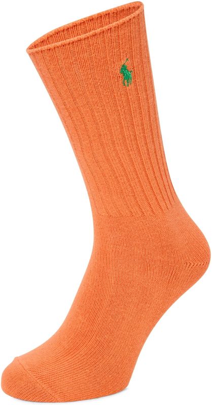 Polo Ralph Lauren - Sokken - Katoenmix - Nauwsluitend Model - Ribboorden