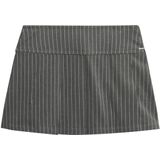 Superdry - Pinstripe Pleat Mini - Rok