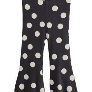 Next Leggings  zwart / wit
