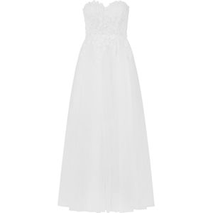 Kraimod Avondjurk  wit