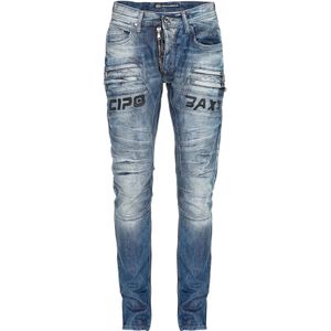 CIPO & BAXX Jeans  blauw