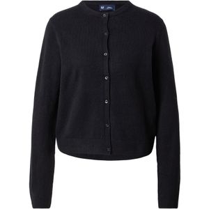 GAP Gebreid vest '90S'  zwart