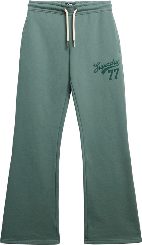 Superdry - Super 77 Flare Fit - Trainingsbroek