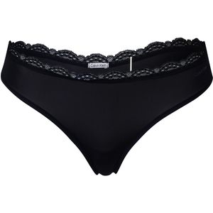 Calvin Klein Underwear - String - Met Kant - Dames