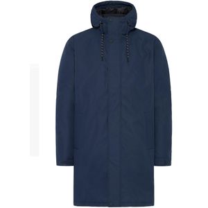 North Bend Outdoorjas ' NBMalis M Parka'  donkerblauw