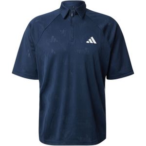 adidas - STA SEAS - Functioneel Shirt - Navy / Wit