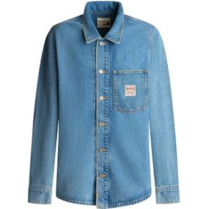 Red Bull Racing x Pepe Jeans Shirt  royal blue/koningsblauw