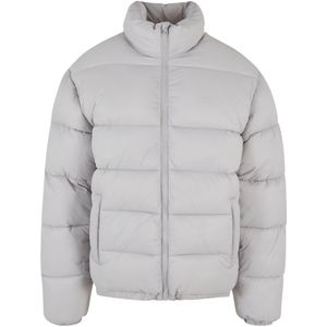 K1X Winterjas  lichtgrijs