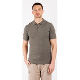 KEYLARGO KLSIENA Poloshirt - Gegrilde Cashewnoten - Katoen