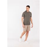 KEYLARGO KLSIENA Poloshirt - Gegrilde Cashewnoten - Katoen