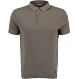 KEYLARGO KLSIENA Poloshirt - Gegrilde Cashewnoten - Katoen