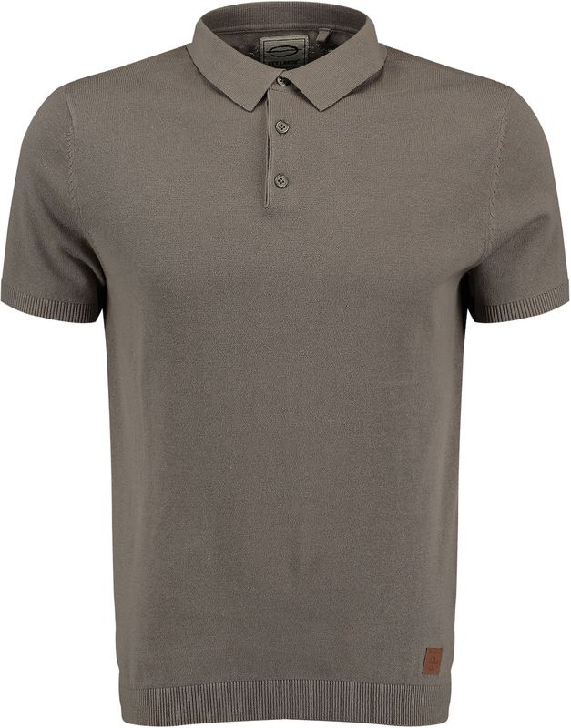 KEYLARGO KLSIENA Poloshirt - Gegrilde Cashewnoten - Katoen