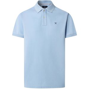 Hackett London Shirt  hemelsblauw