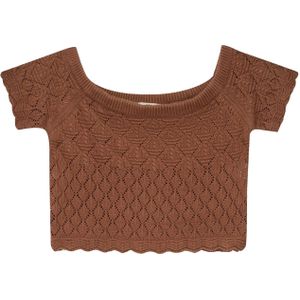 Bershka Trui  kastanjebruin