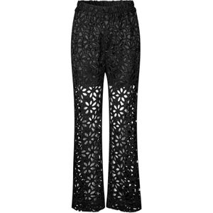 Dea Kudibal Broek 'Miko'  zwart