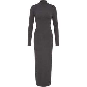 LeGer by Lena Gercke Gebreide jurk 'Imen'  antraciet