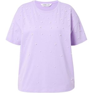 Studio Untold Shirt  sering / parelwit