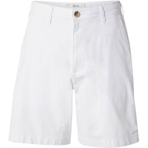 HOLLISTER Broek 'FLEX'  wit