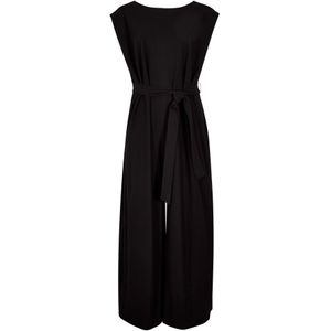 Apricot - Jumpsuit - Zwart - 7/8 Lengte - Mouwloos