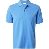 GANT Shirt  navy / hemelsblauw / lichtgrijs / bloedrood