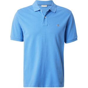 GANT Shirt  navy / hemelsblauw / lichtgrijs / bloedrood