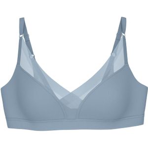 Triumph - Shape Smart - Beugelloze-bh - Chambray - Bustier