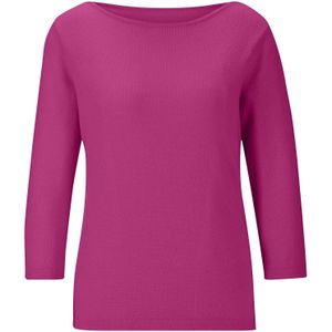 MADELEINE Trui  magenta