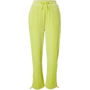 VIERVIER Broek 'Aimee'  lichtgroen