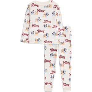 Marks & Spencer Nachtkledij  gemengde kleuren / wit